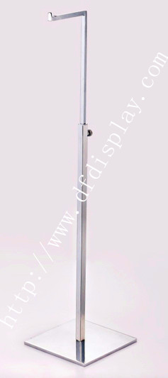 BAG STAND flat hook With Stop